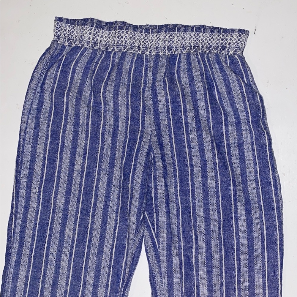 Dear Grace Linen Blend Pants‼️